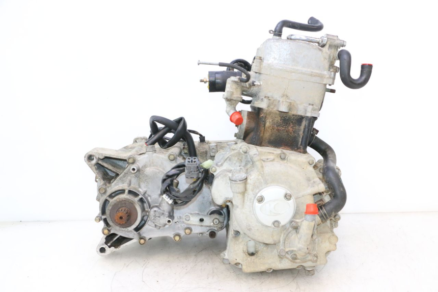photo de MOTOR KYMCO MXU R 250 (2004 - 2010) - Hoofdaanzicht
