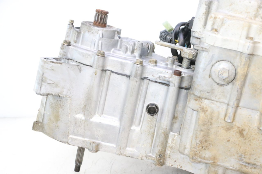 photo de MOTOR KYMCO MXU R 250 (2004 - 2010) - Andere kijkhoek