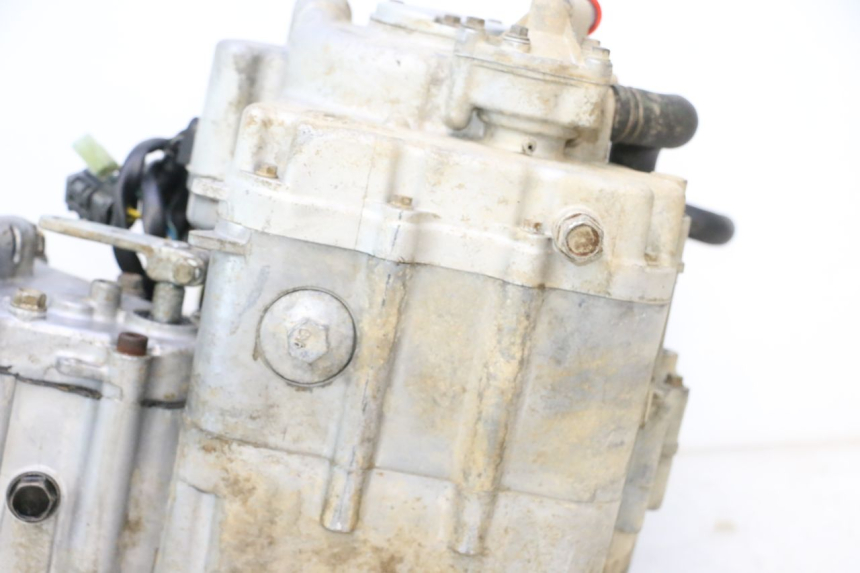 photo de MOTOR KYMCO MXU R 250 (2004 - 2010) - Technische close-up