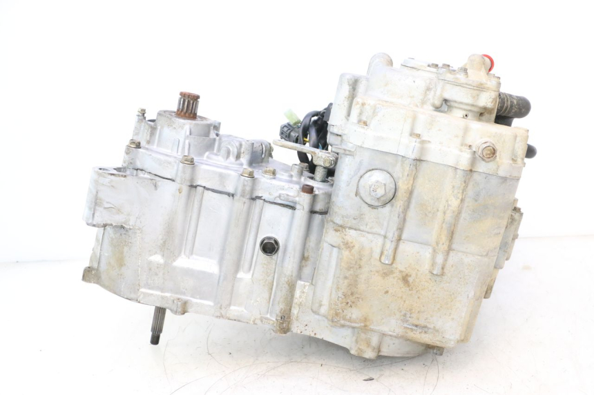 photo de MOTOR KYMCO MXU R 250 (2004 - 2010) - Overzicht