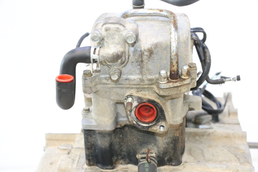 photo de MOTOR KYMCO MXU R 250 (2004 - 2010) - Bevestigingspunten