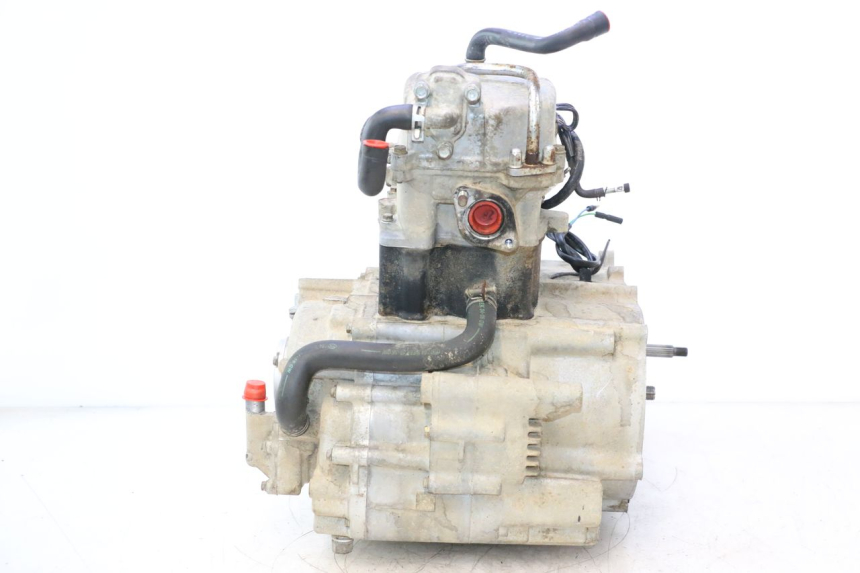 photo de MOTOR KYMCO MXU R 250 (2004 - 2010) - Staat van het oppervlak
