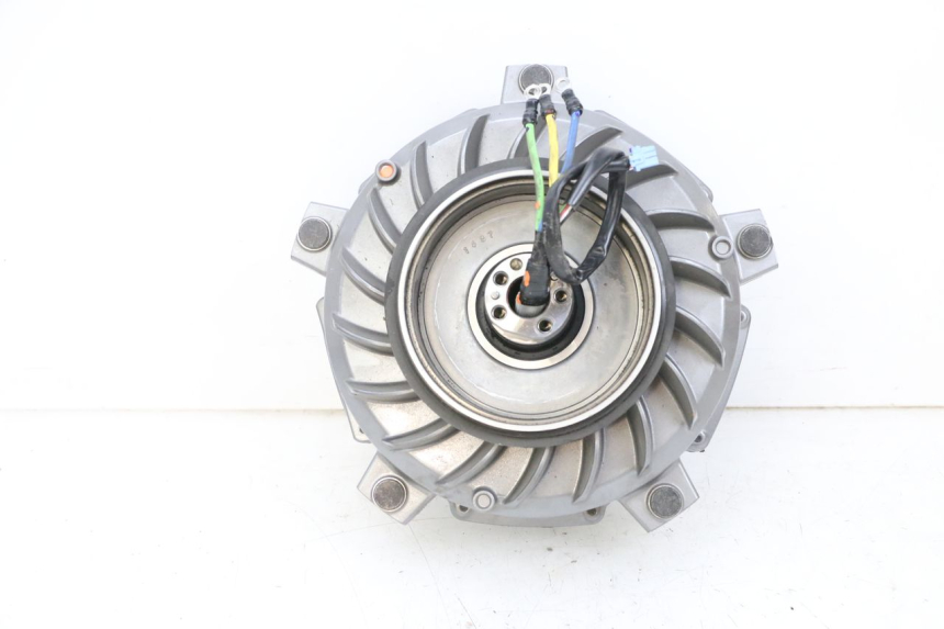 photo de MOTOR YAMAHA NEO'S CORE 1 (2022 - 2026) - Technische close-up