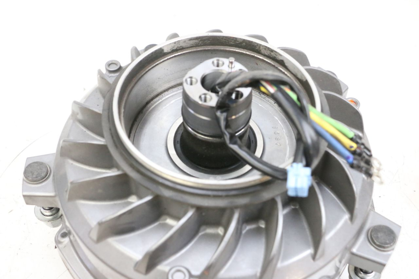 photo de MOTOR YAMAHA NEO'S CORE 1 (2022 - 2026) - Overzicht