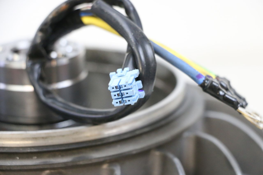 photo de MOTOR YAMAHA NEO'S CORE 1 (2022 - 2026) - Bevestigingspunten