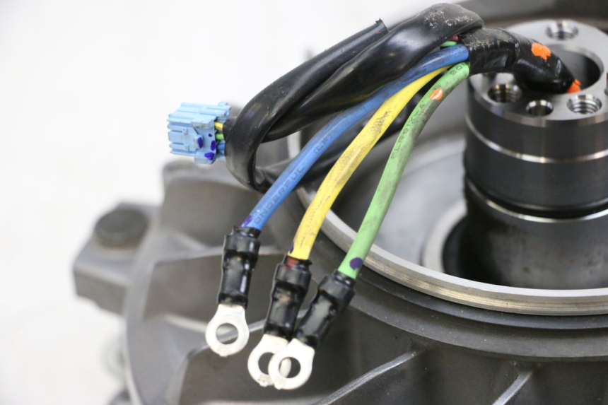 photo de MOTOR YAMAHA NEO'S CORE 1 (2022 - 2026) - Staat van het oppervlak