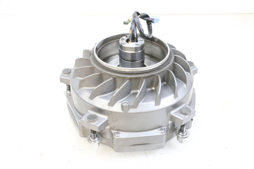 photo de MOTOR YAMAHA NEO'S CORE 1 (2022 - 2026) - Markeringen en referenties