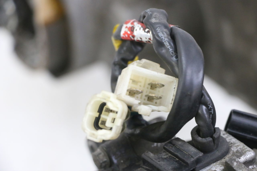 photo de MOTOR KYMCO LIKE 4T 50 (2019 - 2025) - Kenmerkende details