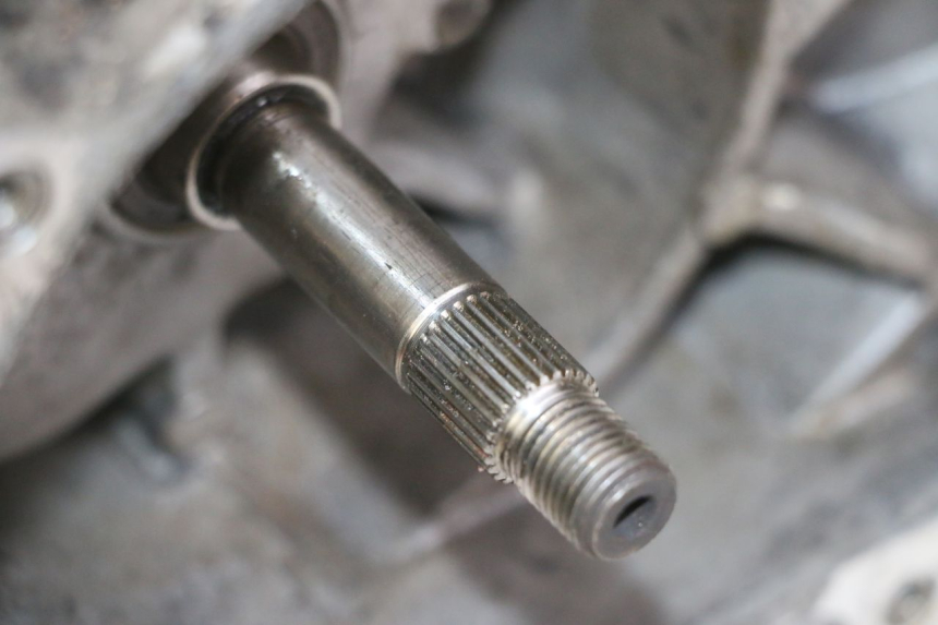 photo de MOTOR KYMCO LIKE 4T 50 (2019 - 2025) - Detailaanzicht