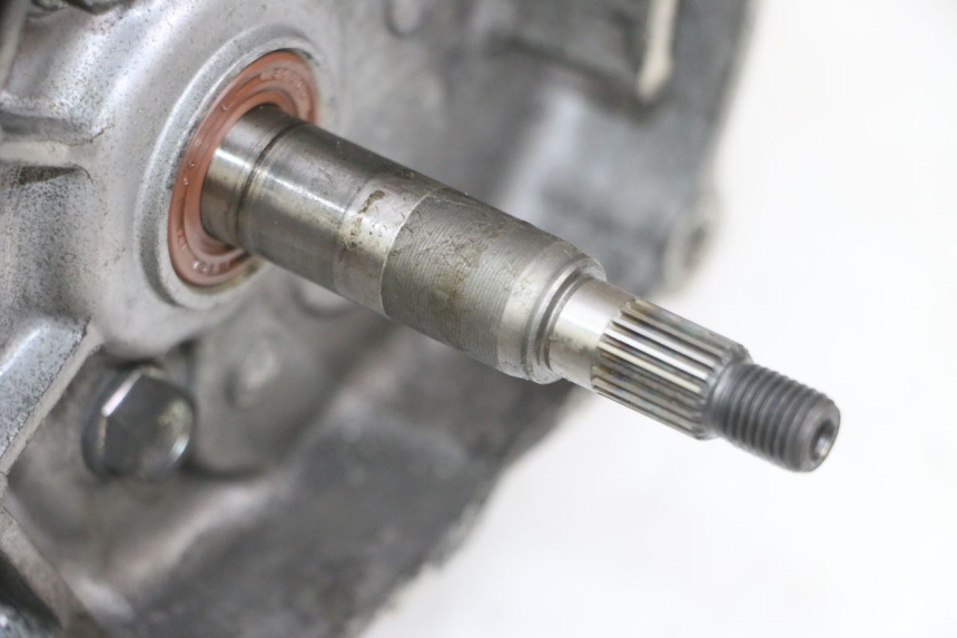 photo de MOTOR KYMCO LIKE 4T 50 (2019 - 2025) - Aanvullende foto