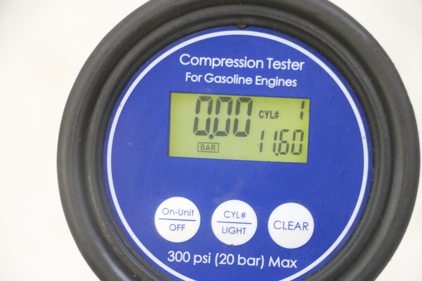 photo de MOTOR KYMCO LIKE 4T 50 (2019 - 2025) - Zoom op kwaliteit