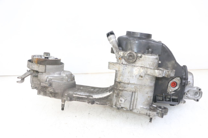 photo de MOTOR KYMCO LIKE 4T 50 (2019 - 2025) - Andere kijkhoek