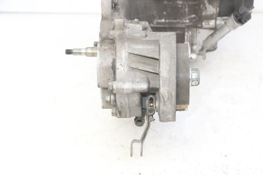 photo de MOTOR KYMCO LIKE 4T 50 (2019 - 2025) - Bevestigingspunten