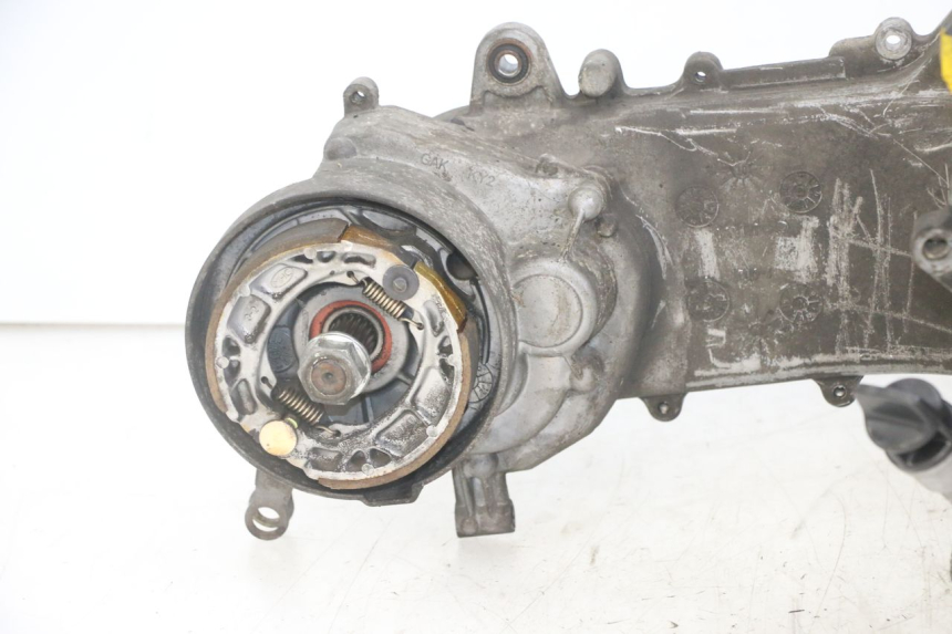 photo de MOTOR KYMCO LIKE 4T 50 (2019 - 2025) - Markeringen en referenties