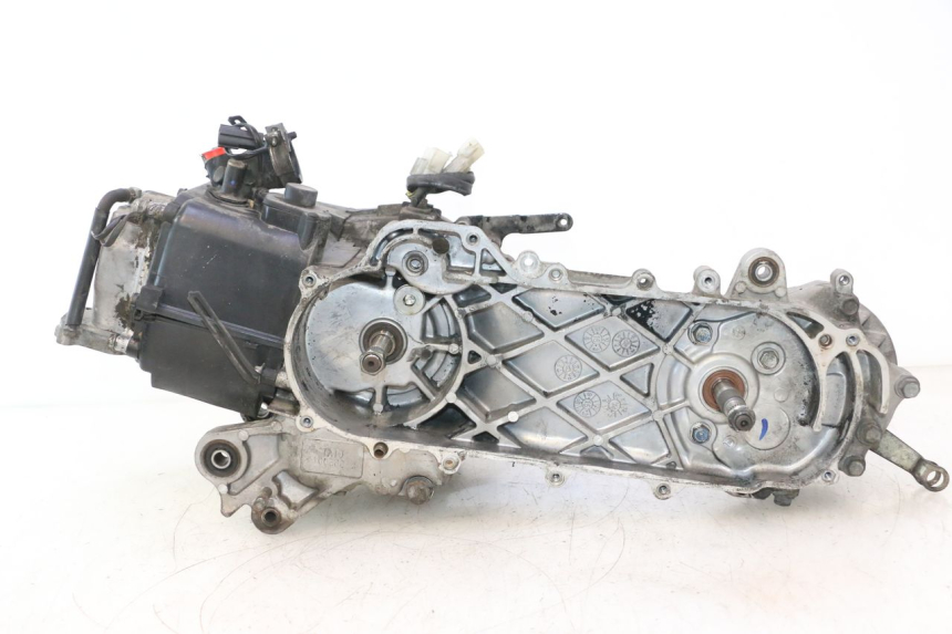 photo de MOTOR KYMCO LIKE 4T 50 (2019 - 2025) - Hoofdaanzicht