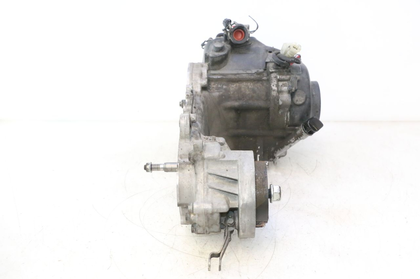 photo de MOTOR KYMCO LIKE 4T 50 (2019 - 2025) - Zoom op componenten
