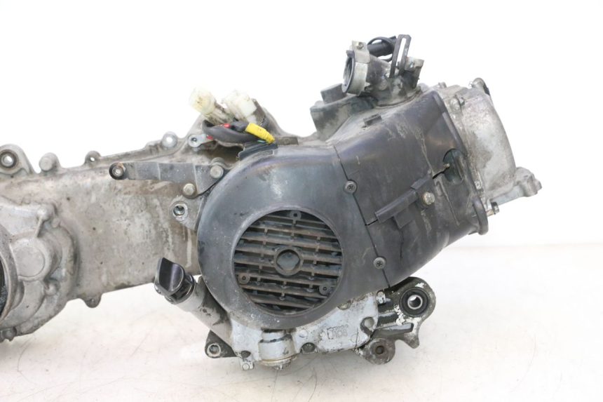 photo de MOTOR KYMCO LIKE 4T 50 (2019 - 2025) - Visuele inspectie