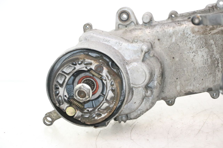 photo de MOTOR KYMCO LIKE 4T 50 (2019 - 2025) - Focus op structuur