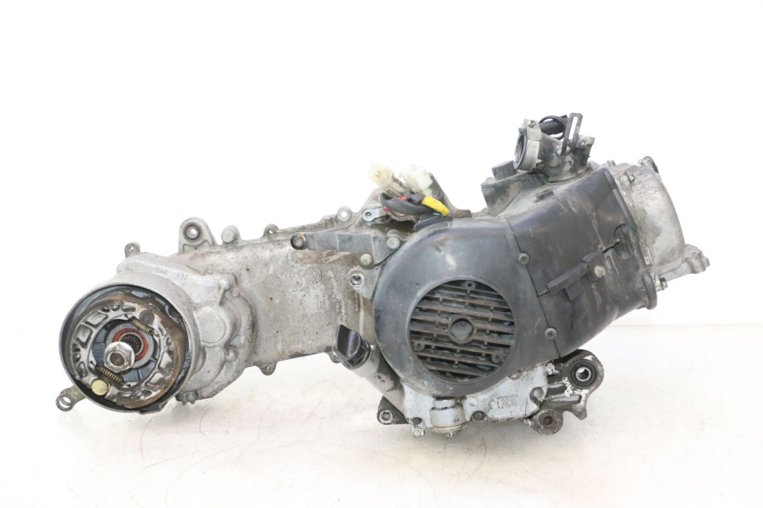 photo de MOTOR KYMCO LIKE 4T 50 (2019 - 2025) - Alternatieve hoek