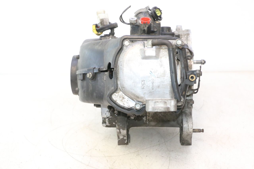photo de MOTOR KYMCO LIKE 4T 50 (2019 - 2025) - Zoom op kwaliteit