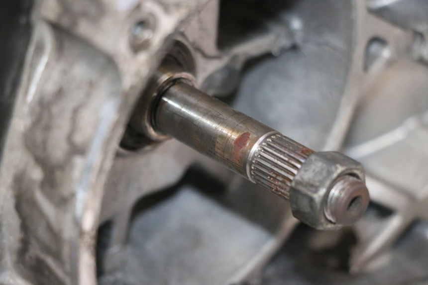 photo de MOTOR KYMCO LIKE 4T 50 (2019 - 2025) - Detail van het onderdeel