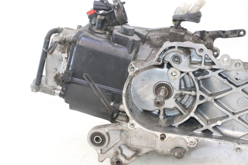 photo de MOTOR KYMCO LIKE 4T 50 (2019 - 2025) - Andere kijkhoek