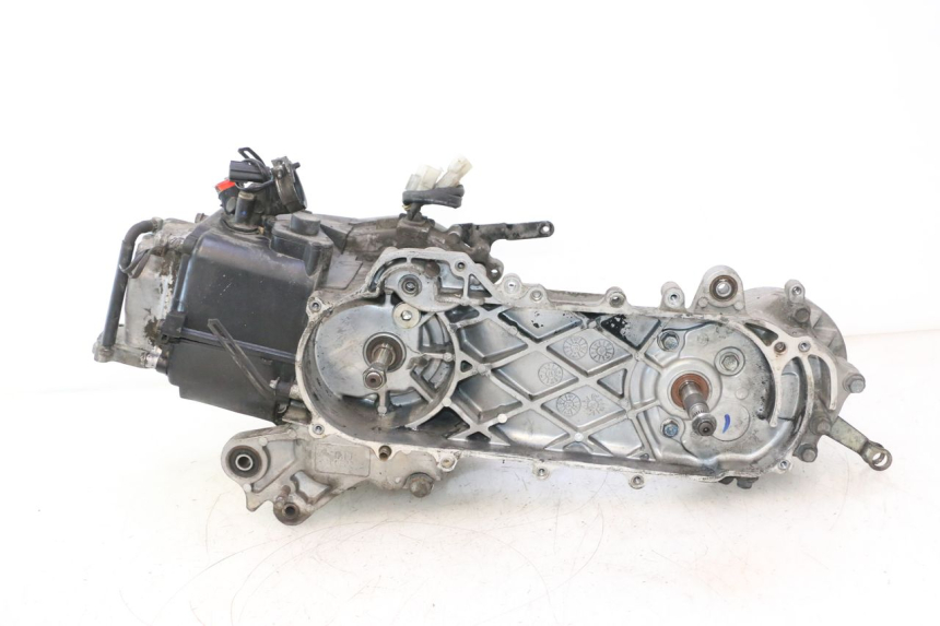 photo de MOTOR KYMCO LIKE 4T 50 (2019 - 2025) - Technische close-up