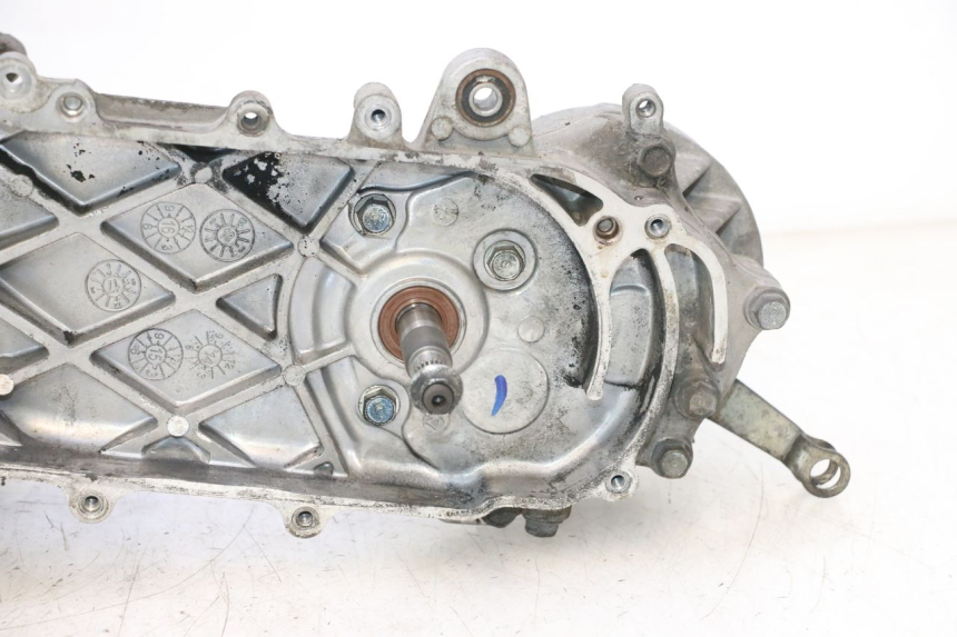 photo de MOTOR KYMCO LIKE 4T 50 (2019 - 2025) - Overzicht