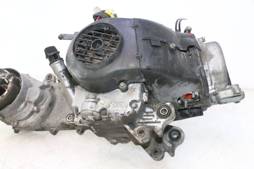 photo de MOTOR KYMCO LIKE 4T 50 (2019 - 2025) - Andere kijkhoek