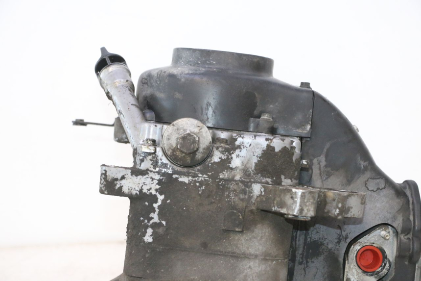 photo de MOTOR KYMCO LIKE 4T 50 (2019 - 2025) - Bevestigingspunten