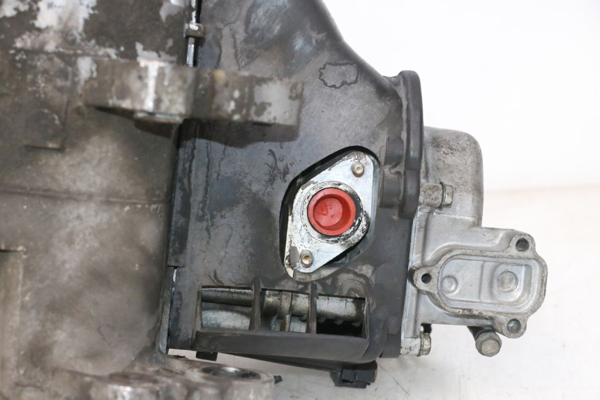 photo de MOTOR KYMCO LIKE 4T 50 (2019 - 2025) - Markeringen en referenties