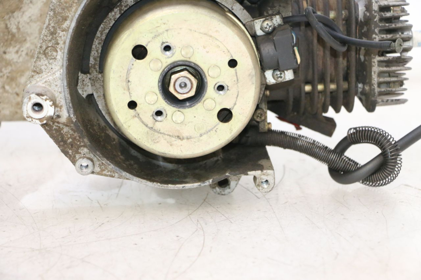 photo de MOTOR IMF INDUSTRIE NEW PACH 2T 50 (2014 - 2020) - Visuele inspectie