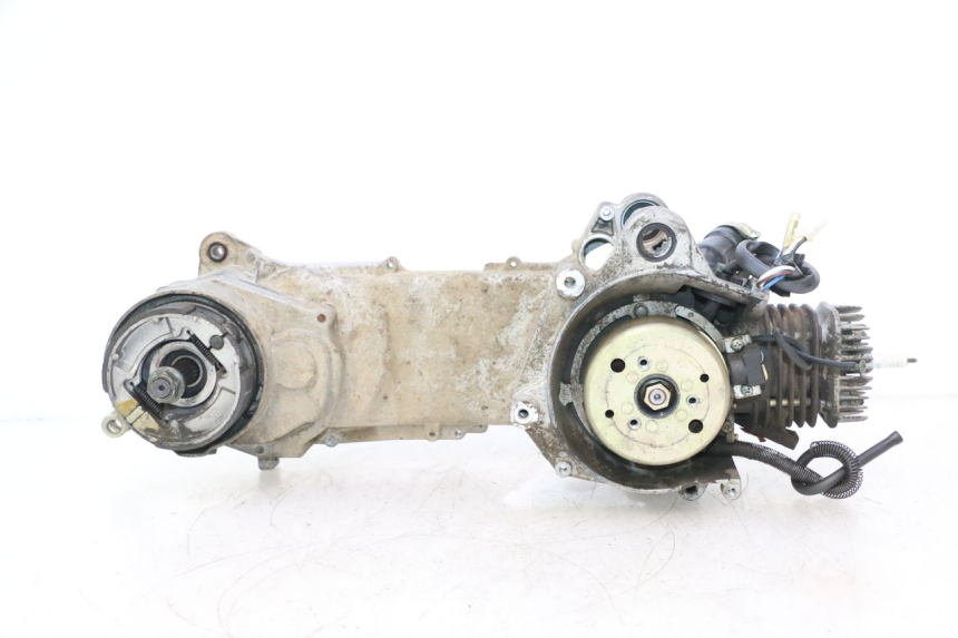 photo de MOTOR IMF INDUSTRIE NEW PACH 2T 50 (2014 - 2020) - Alternatieve hoek