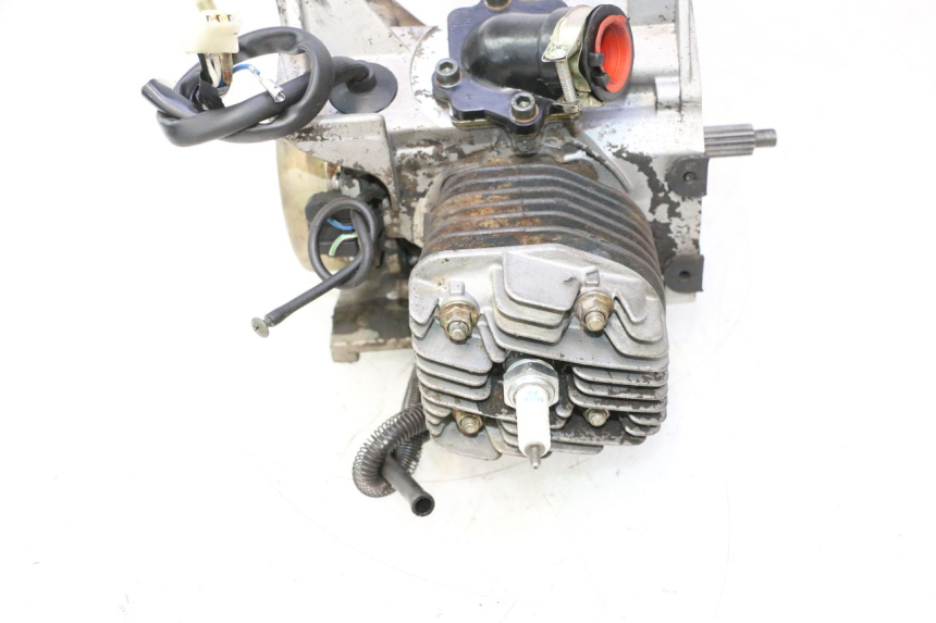 photo de MOTOR IMF INDUSTRIE NEW PACH 2T 50 (2014 - 2020) - Profielaanzicht