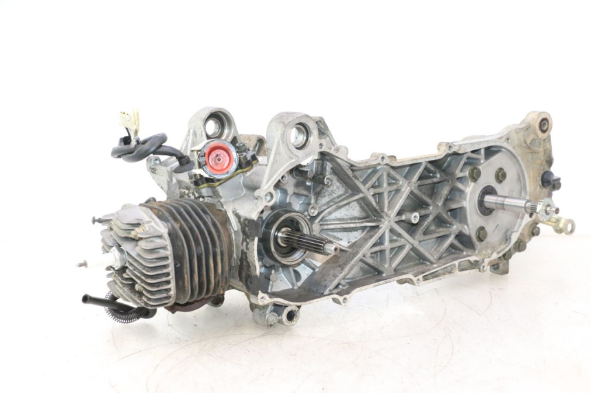 photo de MOTOR IMF INDUSTRIE NEW PACH 2T 50 (2014 - 2020) - Detail van het onderdeel
