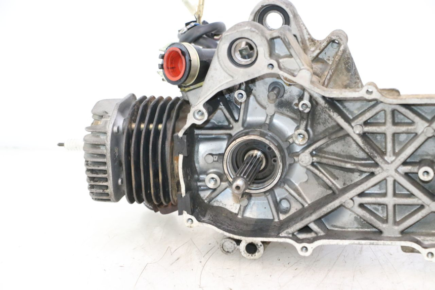 photo de MOTOR IMF INDUSTRIE NEW PACH 2T 50 (2014 - 2020) - Zoom op gebruiksstaat