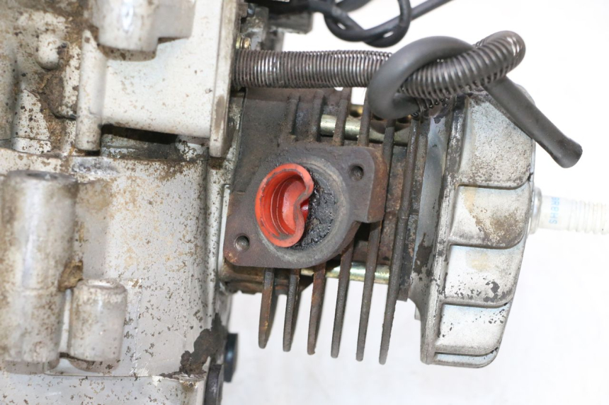 photo de MOTOR IMF INDUSTRIE NEW PACH 2T 50 (2014 - 2020) - Markeringen en referenties