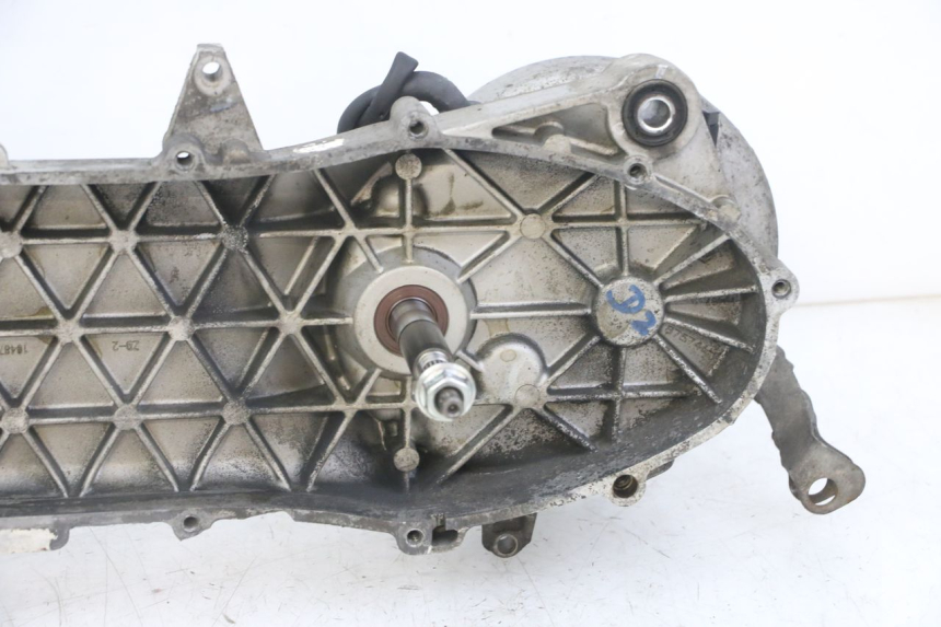 photo de MOTOR PIAGGIO NEW TYPHOON 50 (2018 - 2021) - Kenmerkende details