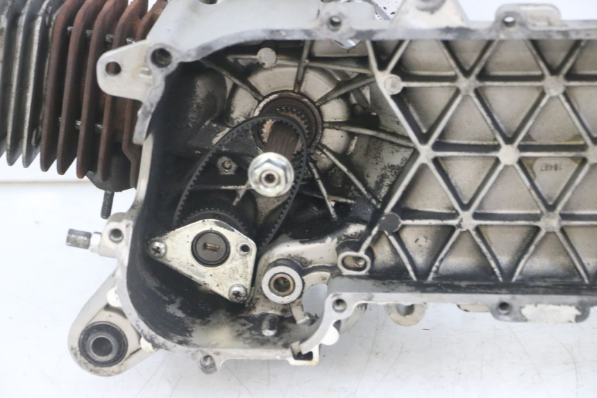 photo de MOTOR PIAGGIO NEW TYPHOON 50 (2018 - 2021) - Zoom op componenten