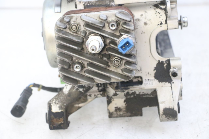 photo de MOTOR PIAGGIO NEW TYPHOON 50 (2018 - 2021) - Detailaanzicht