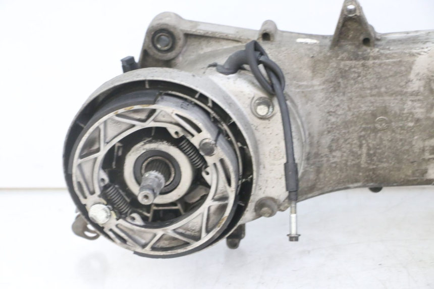 photo de MOTOR PIAGGIO NEW TYPHOON 50 (2018 - 2021) - Zoom op kwaliteit