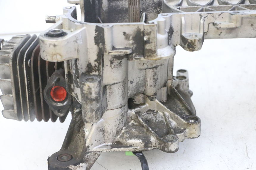 photo de MOTOR PIAGGIO NEW TYPHOON 50 (2018 - 2021) - Zoom op gebruiksstaat