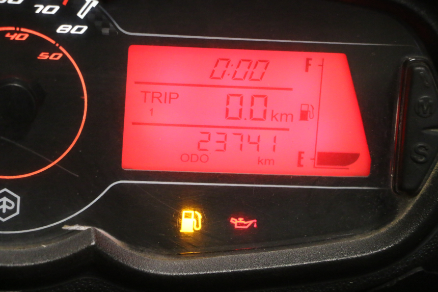 photo de MOTOR PIAGGIO NEW TYPHOON 50 (2018 - 2021) - Detail van het onderdeel