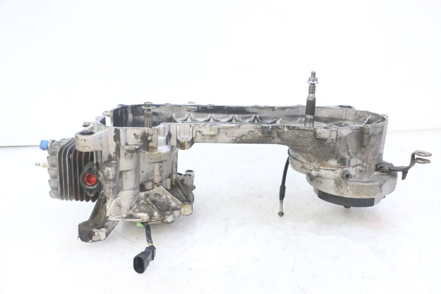 photo de MOTOR PIAGGIO NEW TYPHOON 50 (2018 - 2021) - Technische close-up