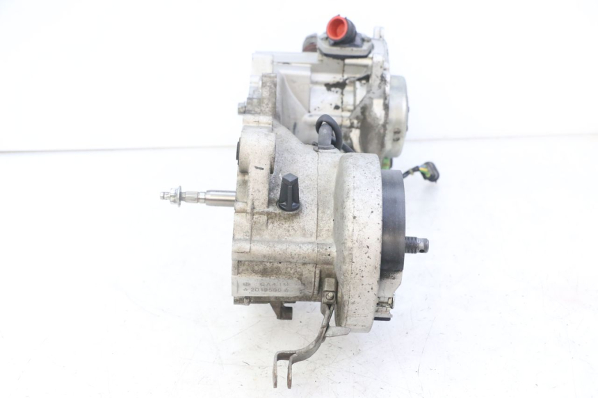 photo de MOTOR PIAGGIO NEW TYPHOON 50 (2018 - 2021) - Overzicht