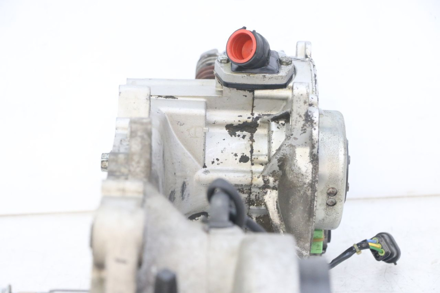 photo de MOTOR PIAGGIO NEW TYPHOON 50 (2018 - 2021) - Bevestigingspunten