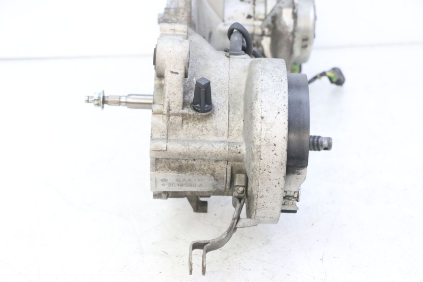 photo de MOTOR PIAGGIO NEW TYPHOON 50 (2018 - 2021) - Staat van het oppervlak