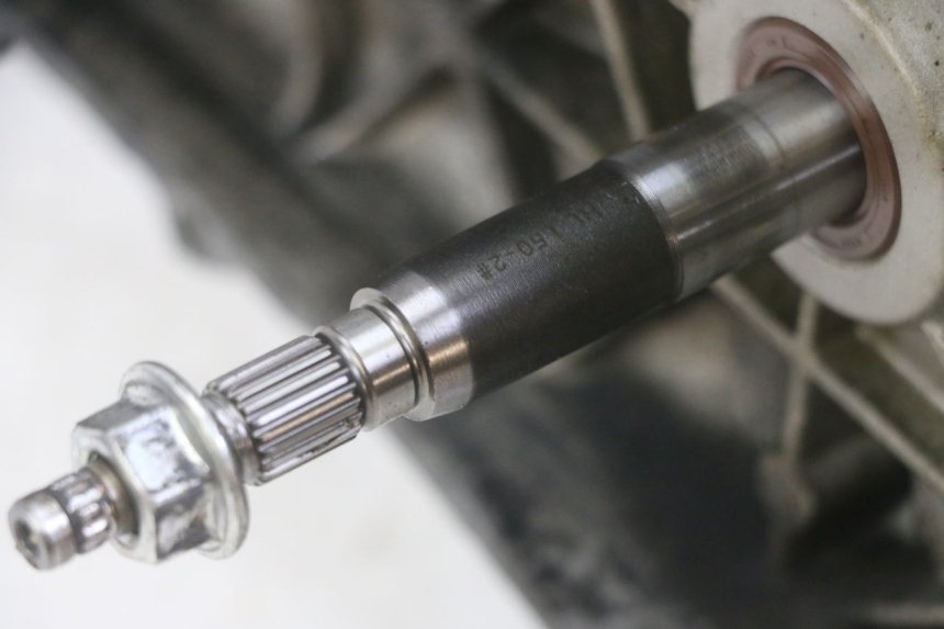 photo de MOTOR PIAGGIO NEW TYPHOON 50 (2018 - 2021) - Gecontroleerd onderdeel