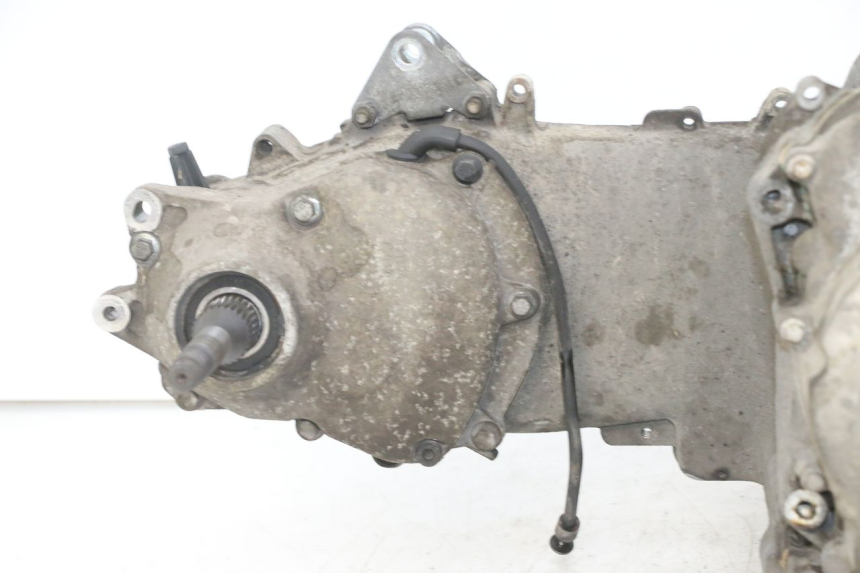 photo de MOTOR GILERA NEXUS 125 (2009 - 2013) - Kenmerkende details