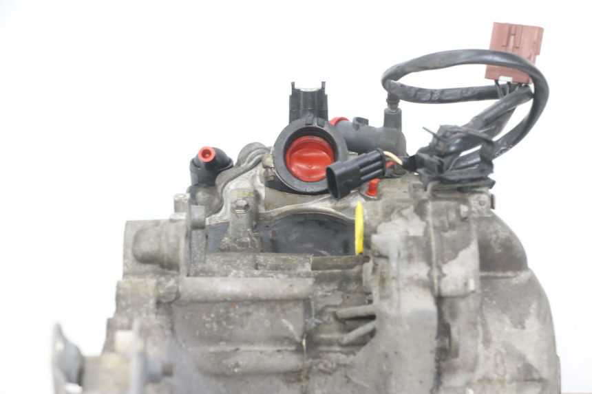 photo de MOTOR GILERA NEXUS 125 (2009 - 2013) - Detailaanzicht